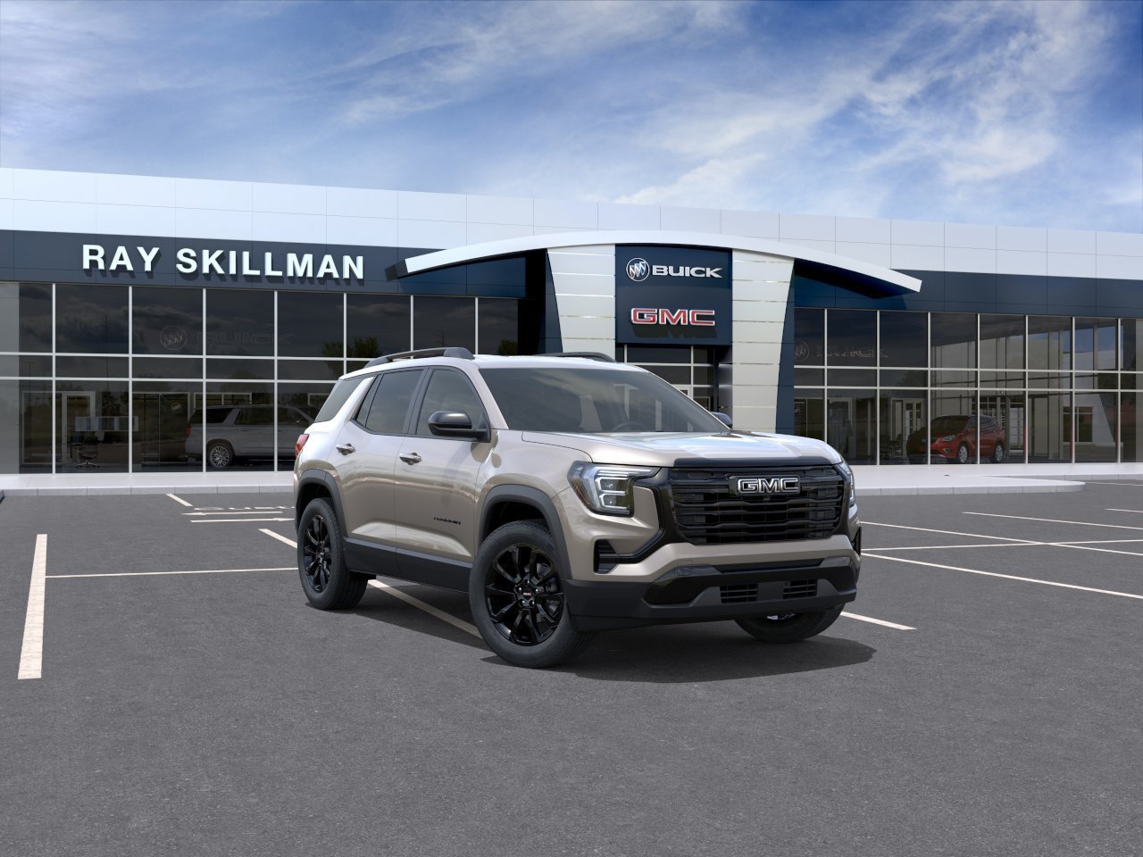 New 2027 GMC Terrain Elevation w/ Elevation Premium Package FWD image 1
