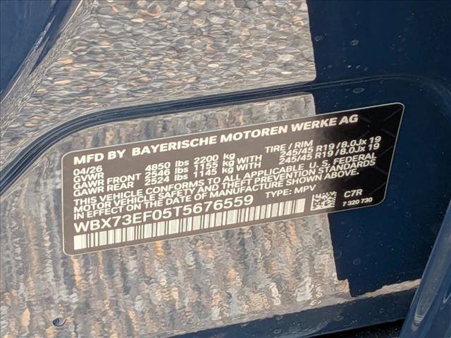New 2026 BMW X1 xDrive28i w/ Convenience Package AWD/4WD image 17