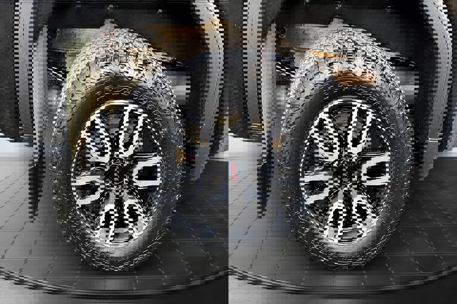 Used 2023 GMC Sierra 1500 AT4 w/ AT4 Preferred Package image 35