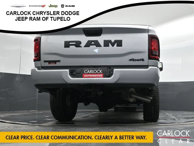 New 2026 RAM 3500 Big Horn AWD/4WD image 58