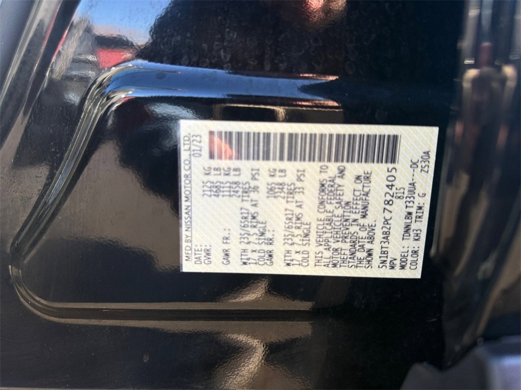 Certified 2023 Nissan Rogue S image 24