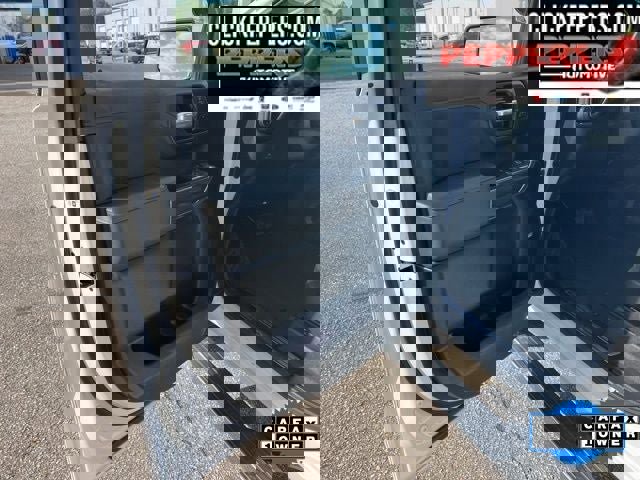 Used 2021 Chevrolet Silverado 1500 LTZ w/ Technology Package image 10