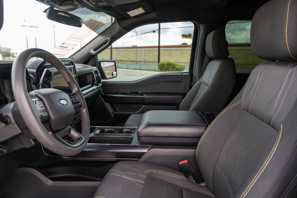 Certified 2025 Ford F150 STX w/ Equipment Group 200A RWD image 13