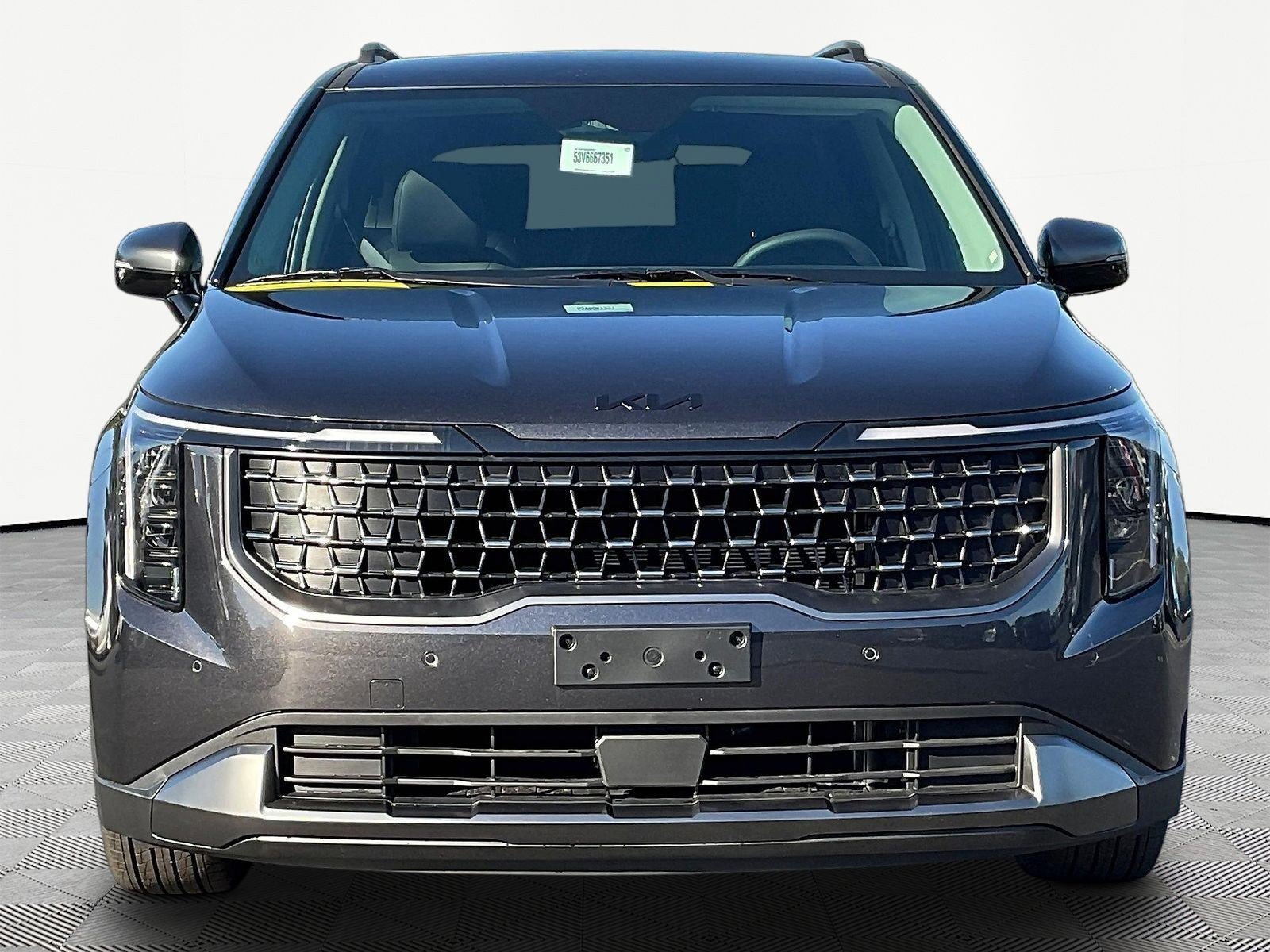 New 2027 Kia Carnival EX FWD image 2