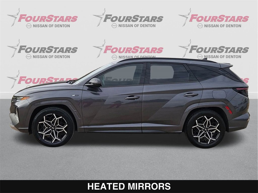 Used 2022 Hyundai Tucson N Line image 8