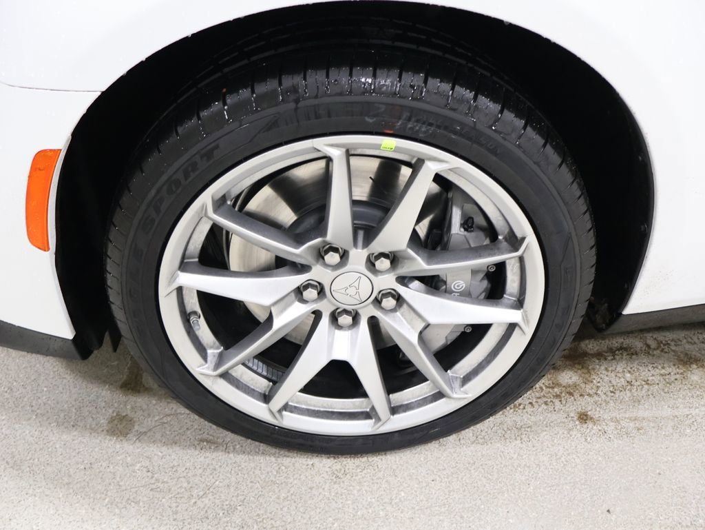 New 2026 Dodge Charger Scat Pack w/ Wheel & Tire Package image 8