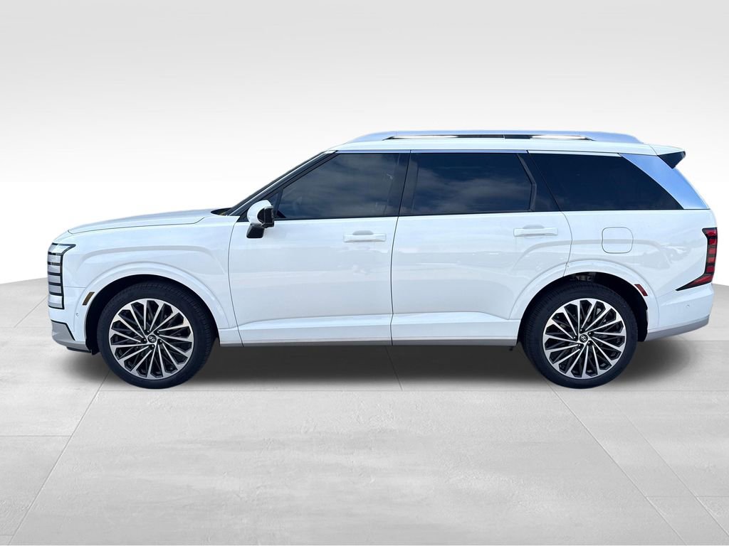 New 2026 Hyundai Palisade Calligraphy AWD/4WD image 2