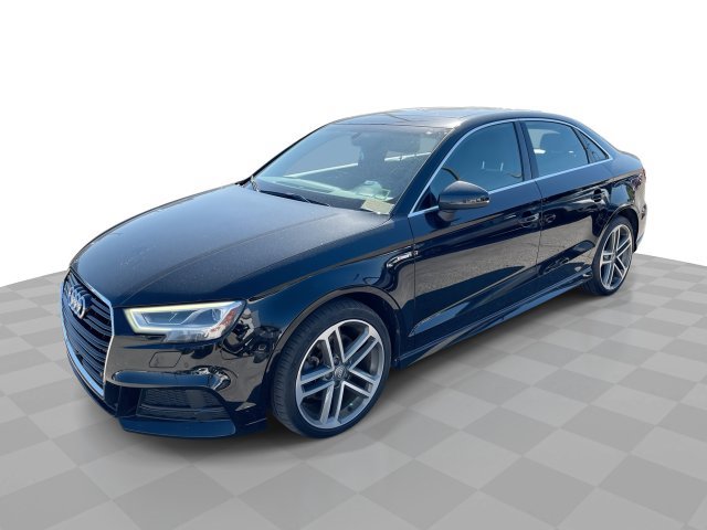 Used 2018 Audi A3 2.0T Premium Plus w/ Premium Plus Package AWD/4WD image 1
