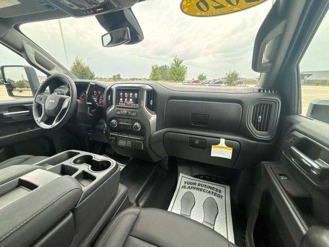 New 2026 Chevrolet Silverado 3500 W/T w/ WT Convenience Package AWD/4WD image 33