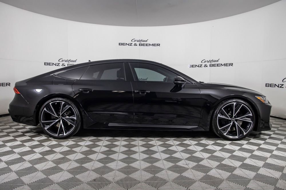 Used 2022 Audi RS 7 Sportback image 4