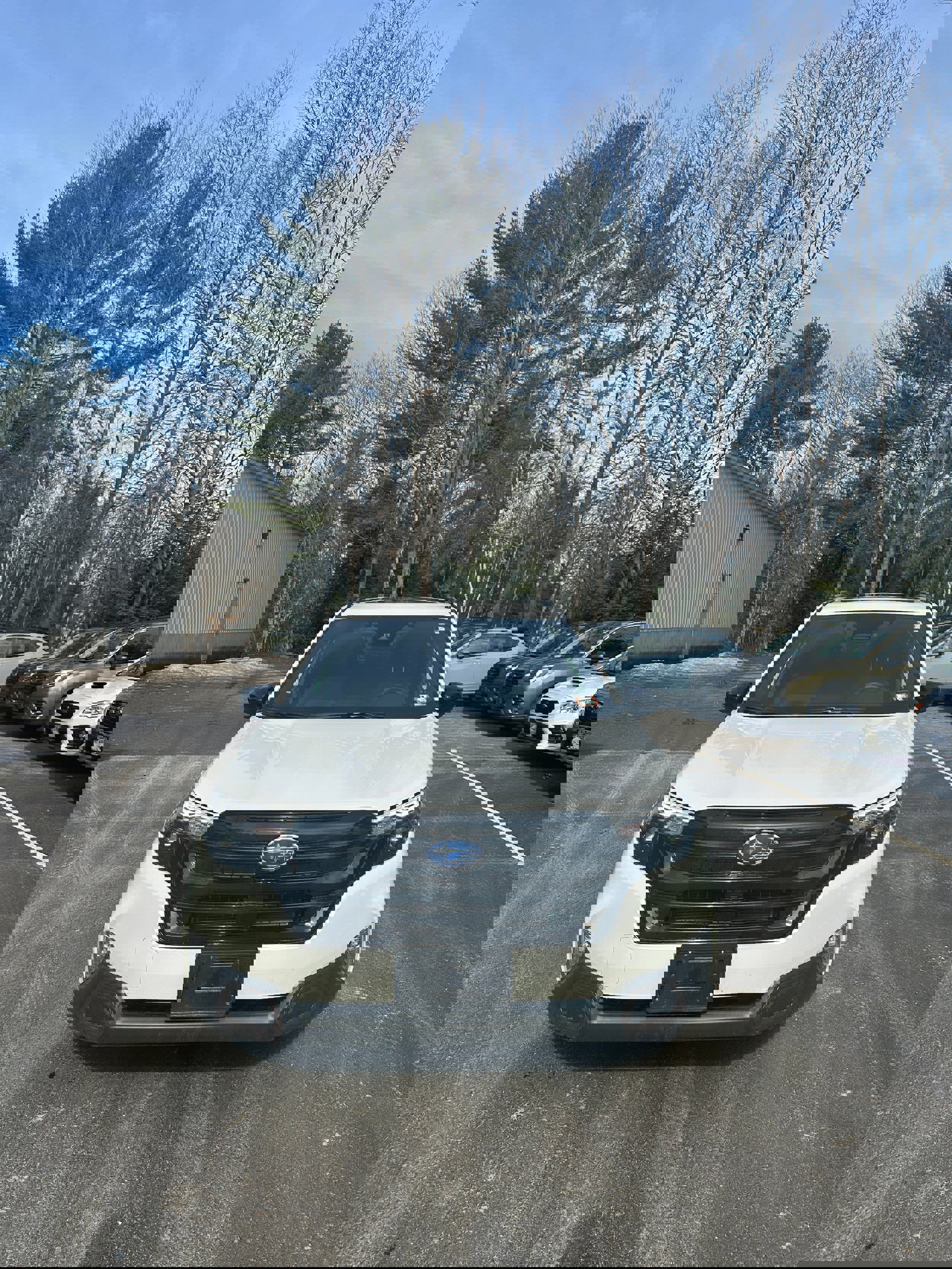 Used 2025 Subaru Forester Sport image 2