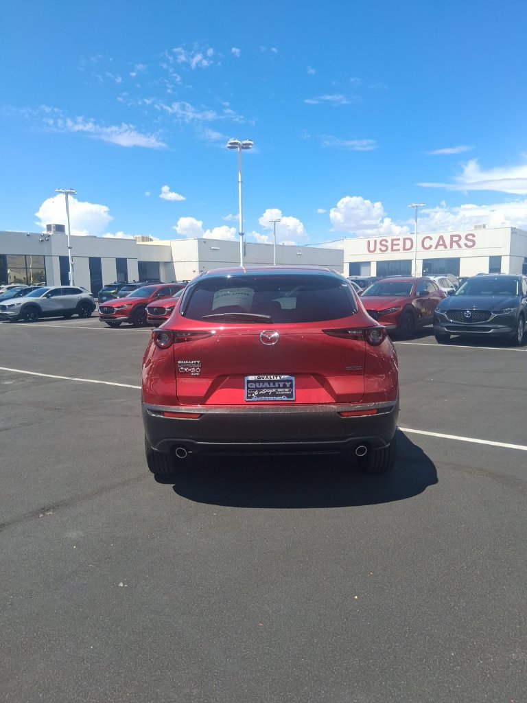 Certified 2026 MAZDA CX-30 AWD 2.5 S w/ Select Sport Pkg image 3