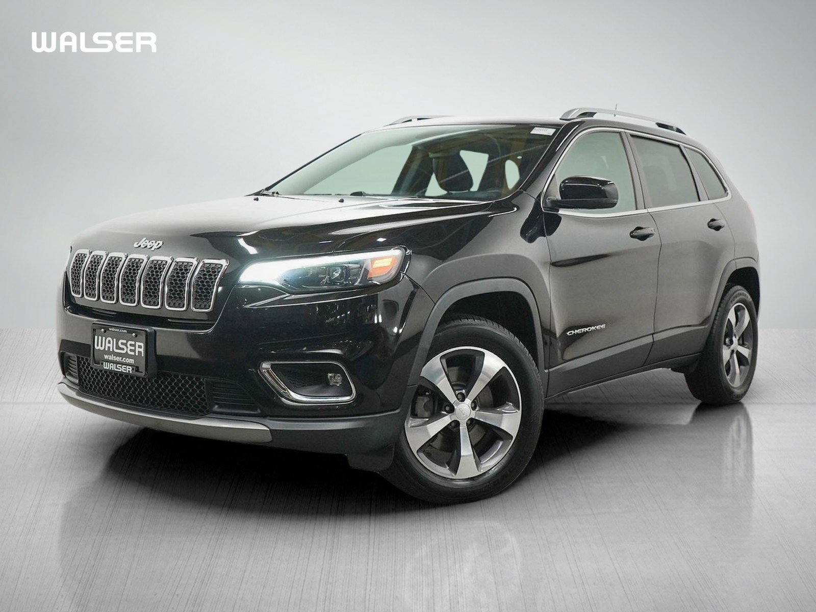 Used 2019 Jeep Cherokee Limited
