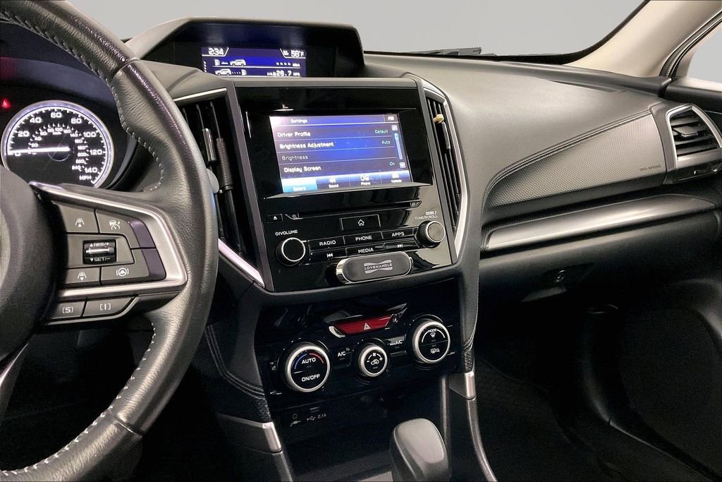 Used 2021 Subaru Forester Premium w/ Popular Package #1 image 9