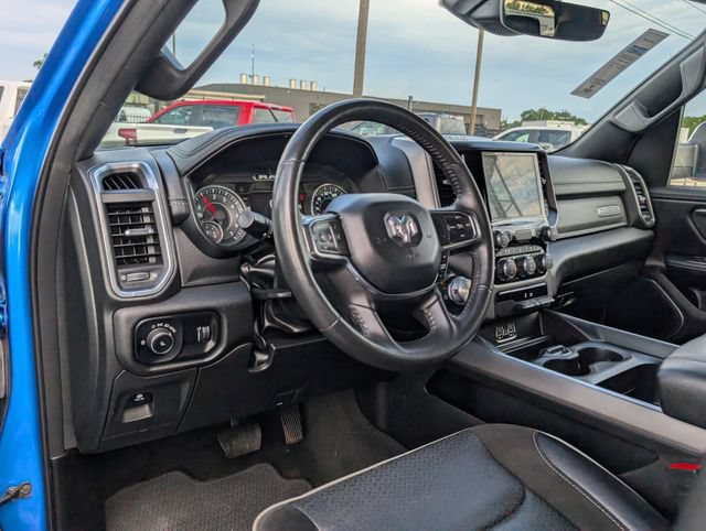 Used 2024 RAM 1500 Laramie AWD/4WD image 4