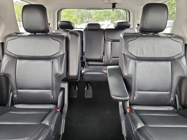 Certified 2025 Ford Expedition Platinum AWD/4WD image 29