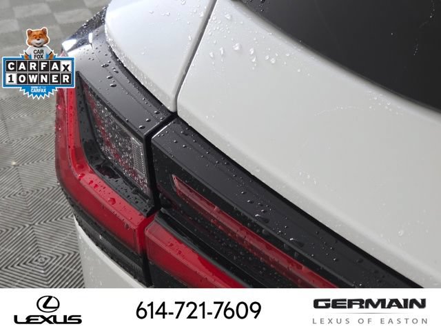 Certified 2024 Lexus NX 350 AWD w/ Vision Package image 17
