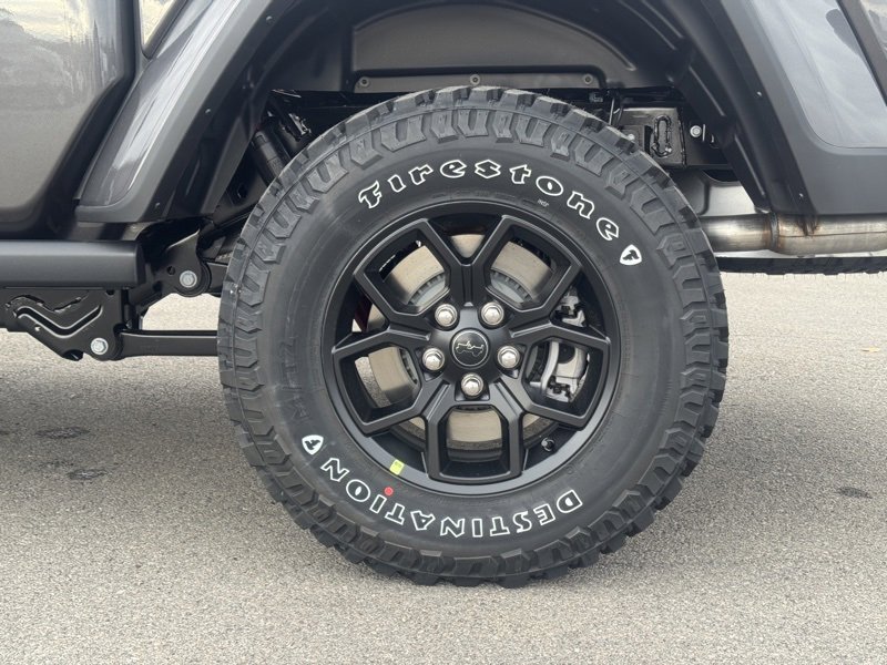 New 2026 Jeep Gladiator Willys image 39