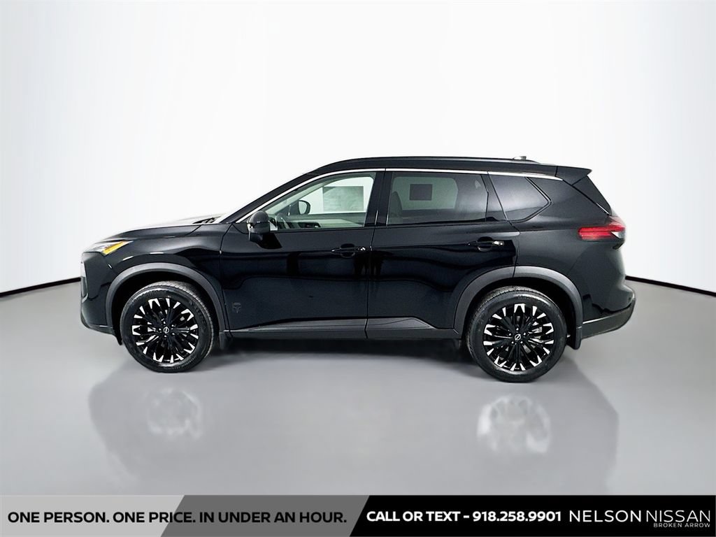 New 2026 Nissan Rogue Dark Armor FWD image 8