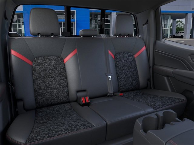 New 2025 Chevrolet Colorado Z71 image 17