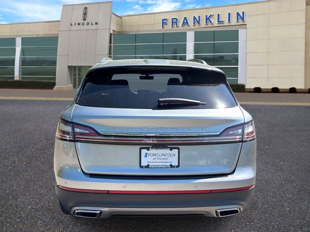 Certified 2023 Lincoln Nautilus Reserve AWD/4WD image 6