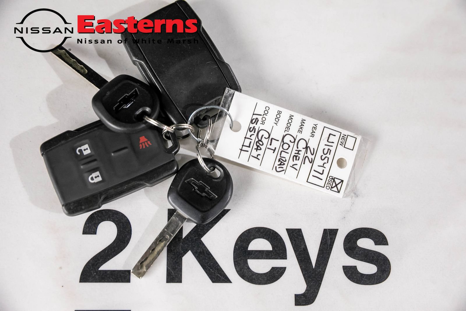 Used 2022 Chevrolet Colorado LT w/ Fleet Safety Package RWD image 22