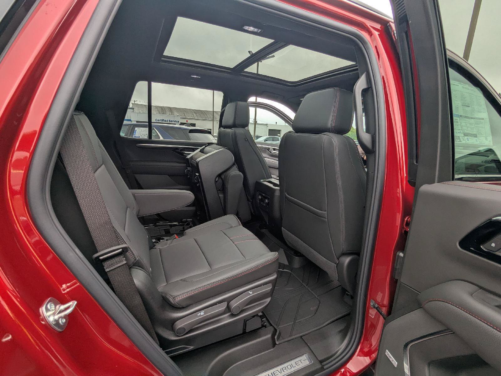 New 2026 Chevrolet Tahoe RST w/ Comfort Package AWD/4WD image 49