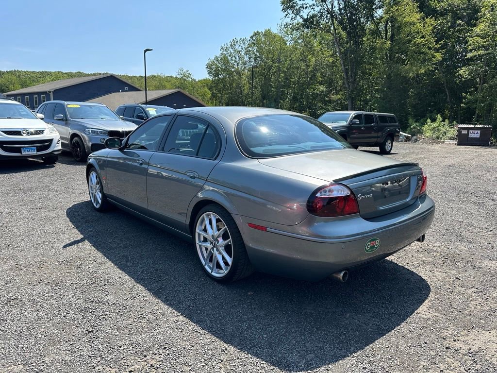 Used 2005 Jaguar S-TYPE R image 10