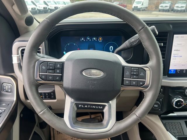 Used 2025 Ford F350 Platinum w/ Platinum Plus Package image 21