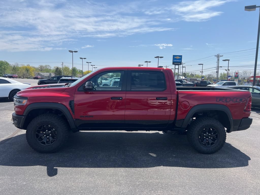 Used 2026 RAM 1500 RHO w/ RHO Level 1 Equipment Group AWD/4WD image 7