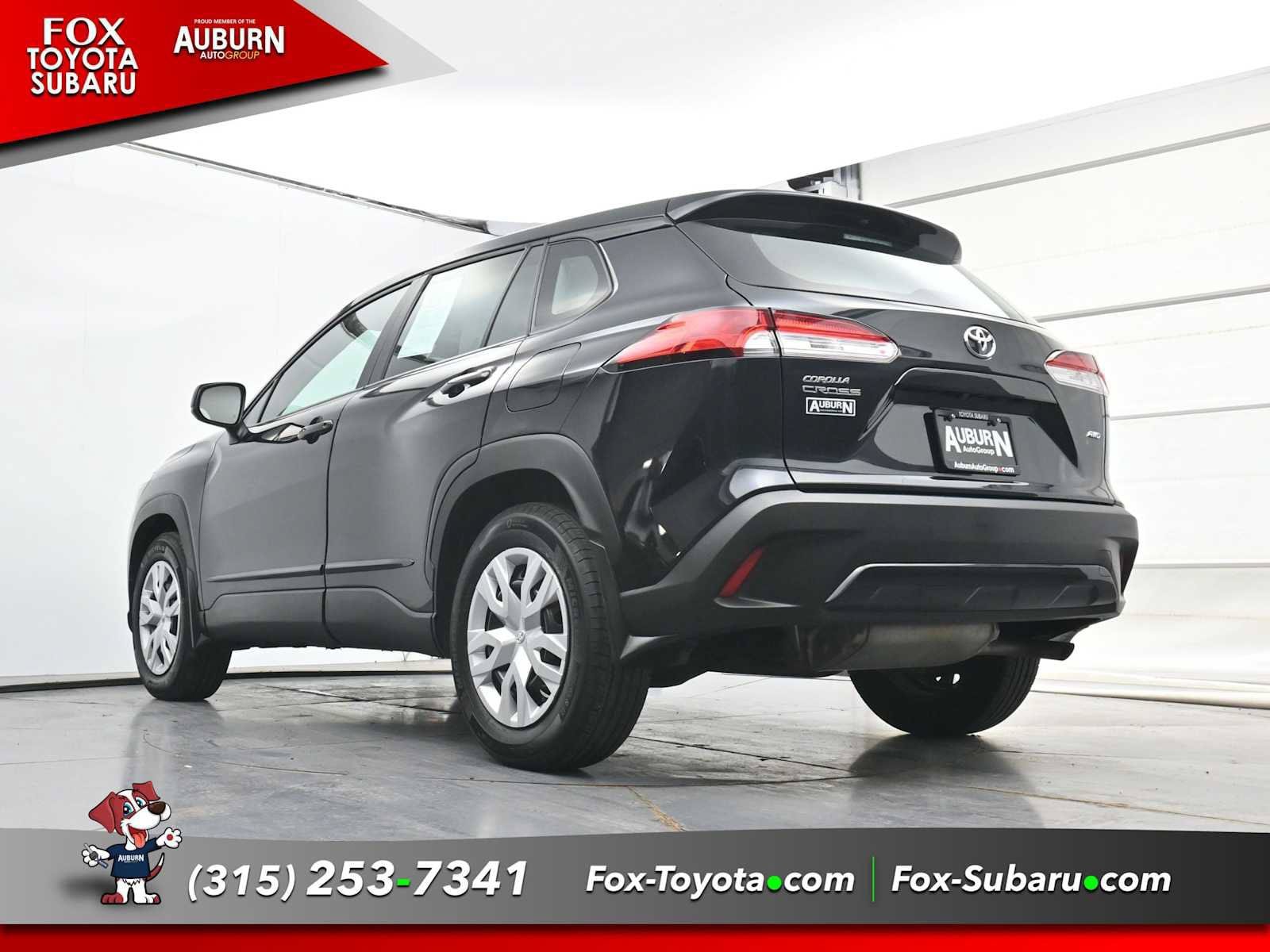 Used 2024 Toyota Corolla Cross L AWD/4WD image 19