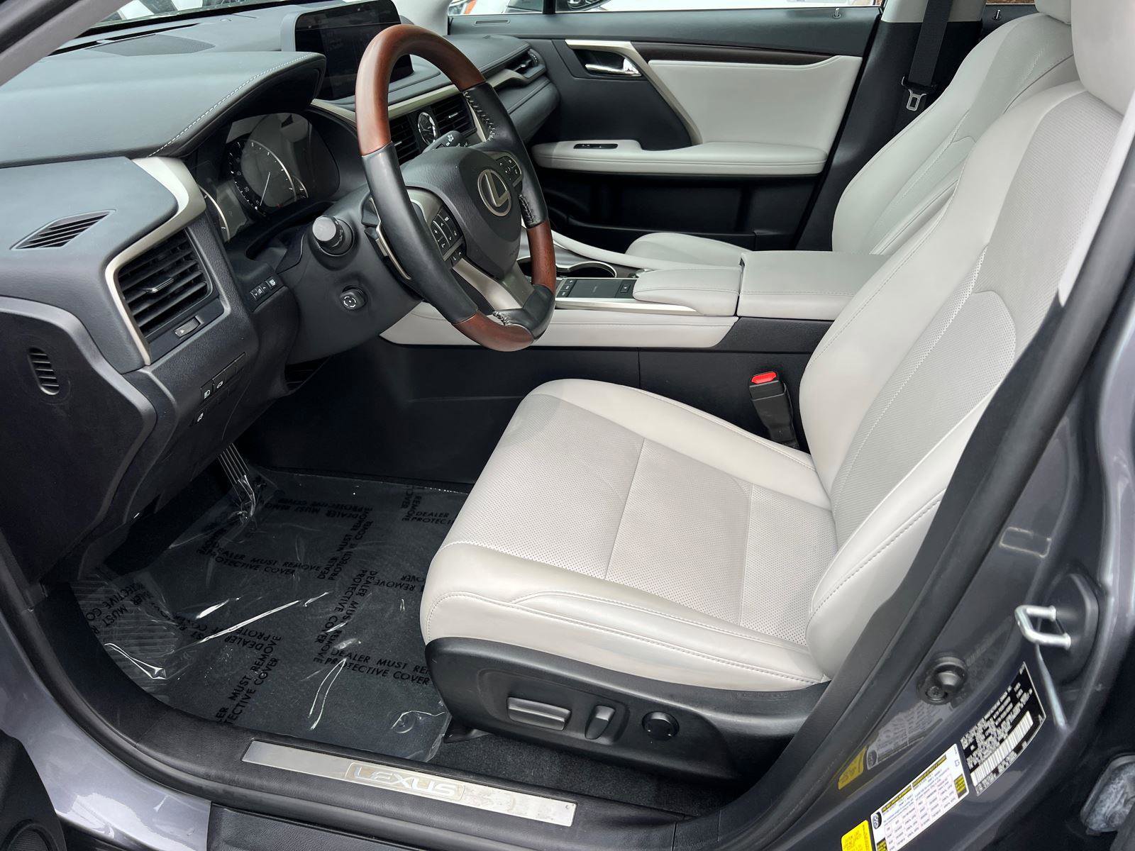 Used 2021 Lexus RX 350 FWD w/ Premium Package image 10