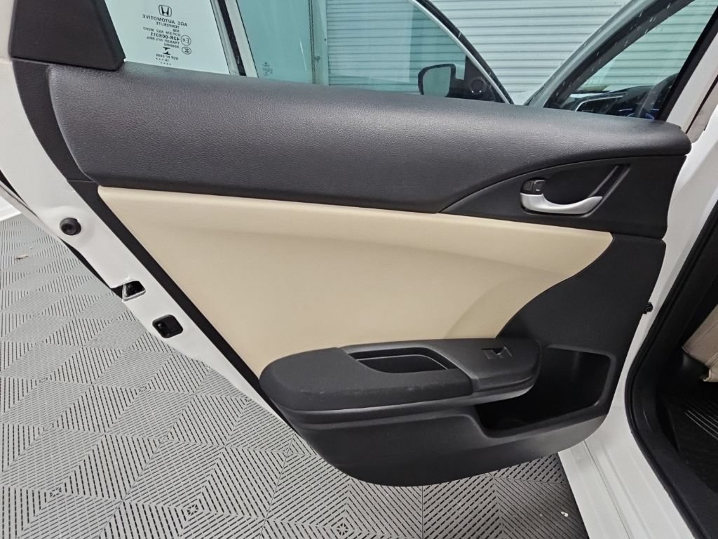 Used 2017 Honda Civic EX image 28