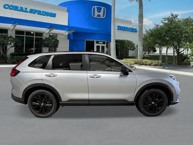 New 2026 Honda CR-V Sport Touring image 8
