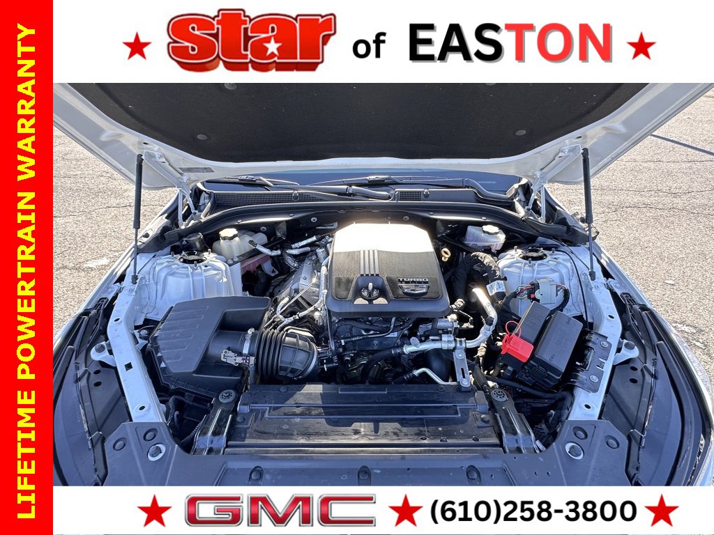 Used 2020 Cadillac CT5 Premium Luxury image 36