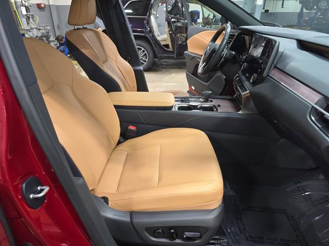 Used 2024 Lexus RX 350 Premium w/ Cold Area Package AWD/4WD image 12