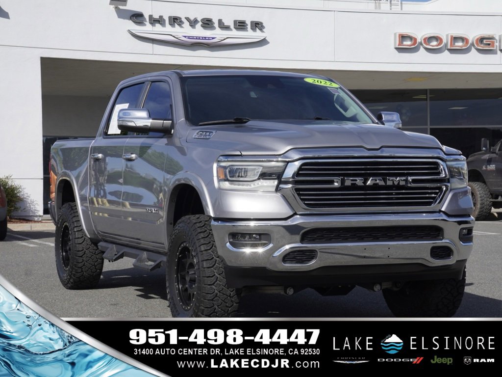 Used 2022 RAM 1500 Laramie