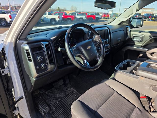 Used 2017 Chevrolet Silverado 1500 LT w/ All Star Edition image 17
