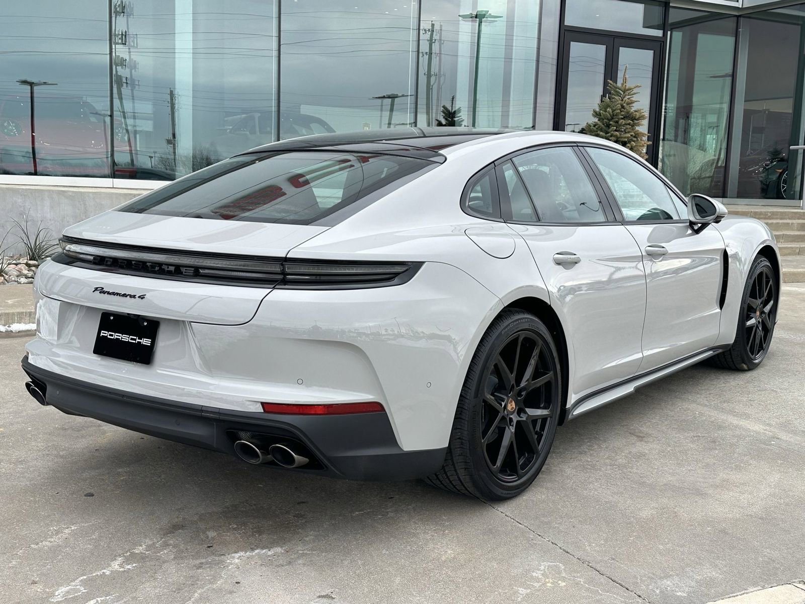 New 2026 Porsche Panamera 4 AWD/4WD image 7