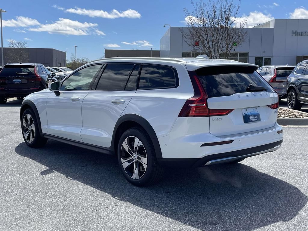 New 2026 Volvo V60 B5 Cross Country Plus w/ Protection Package Premier AWD/4WD image 26