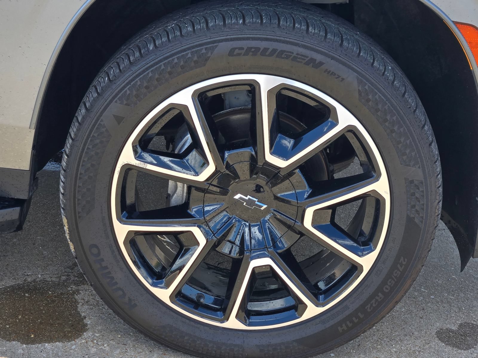 Used 2023 Chevrolet Tahoe RST AWD/4WD image 8