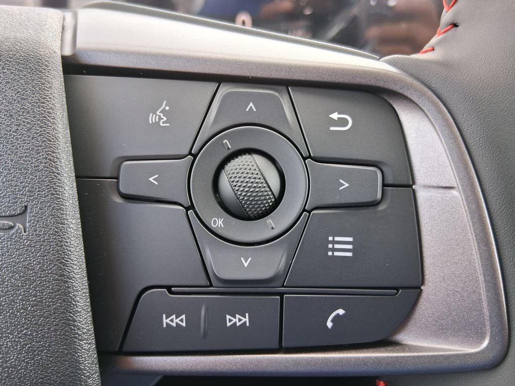 New 2026 Nissan Sentra SR w/ Floor Mat Package FWD image 12