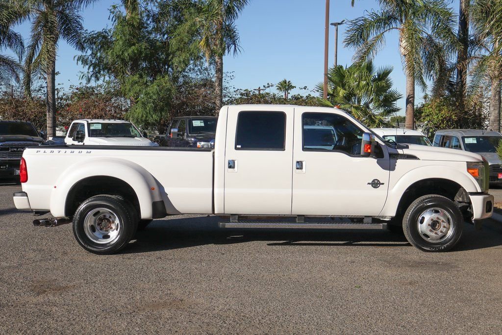 Used 2016 Ford F350 Platinum image 12
