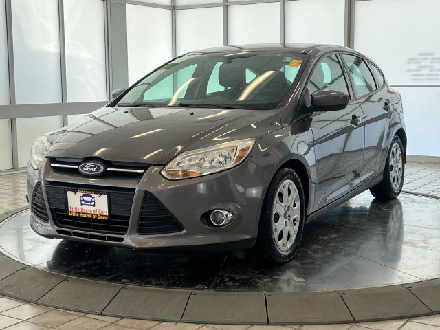 Used 2012 Ford Focus SE FWD image 3