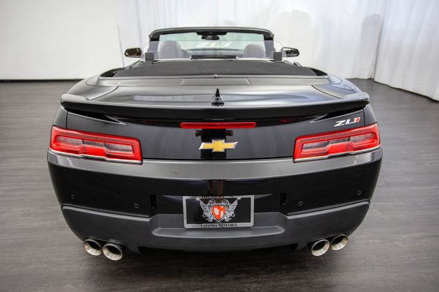 Used 2014 Chevrolet Camaro ZL1 RWD image 15