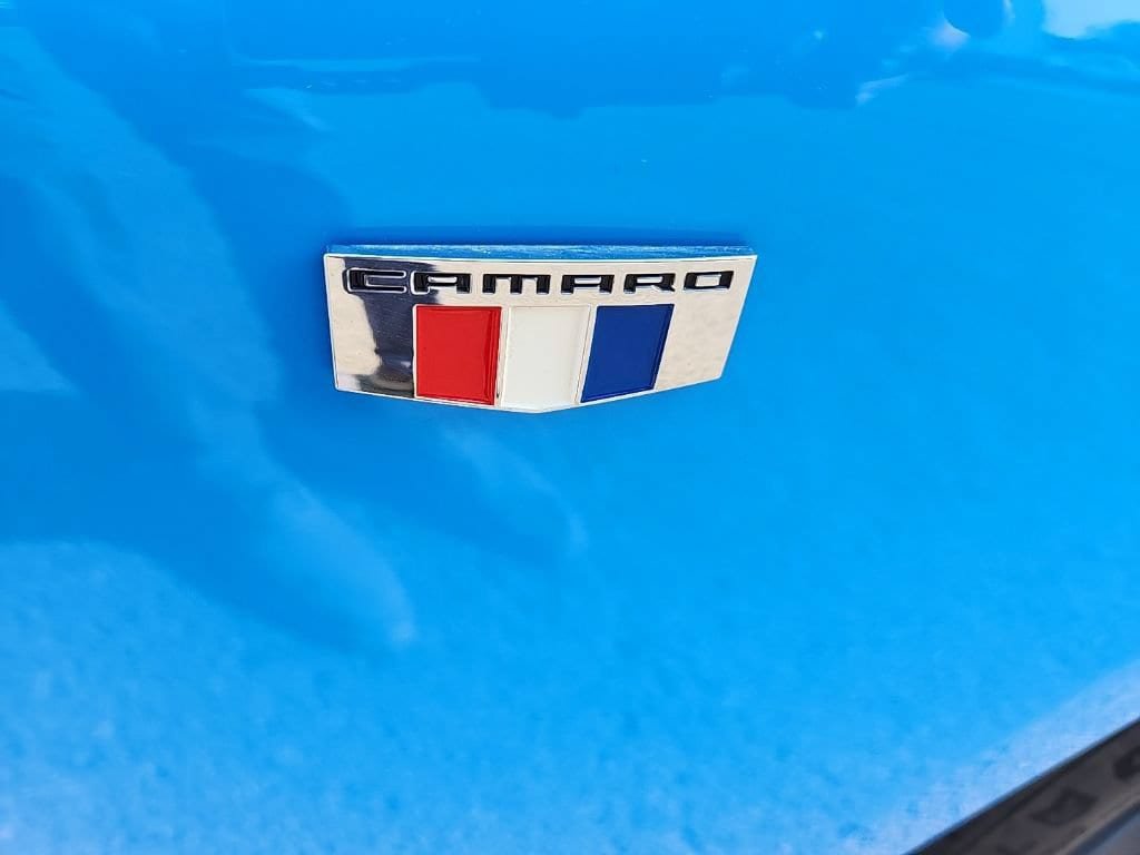 Certified 2023 Chevrolet Camaro SS RWD image 43