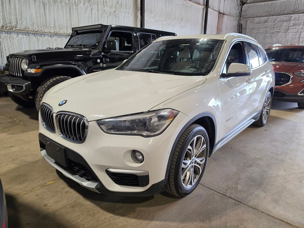 Used 2017 BMW X1 xDrive28i