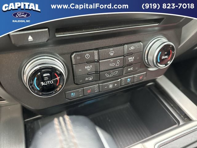 Used 2018 Ford F150 Platinum w/ Equipment Group 701A Luxury image 29