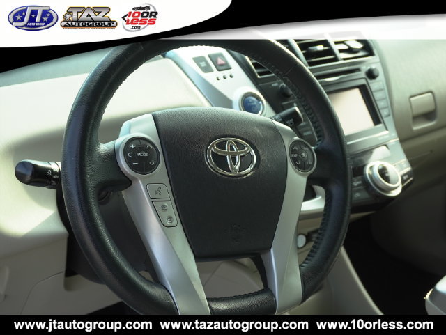Used 2014 Toyota Prius V Five FWD image 21