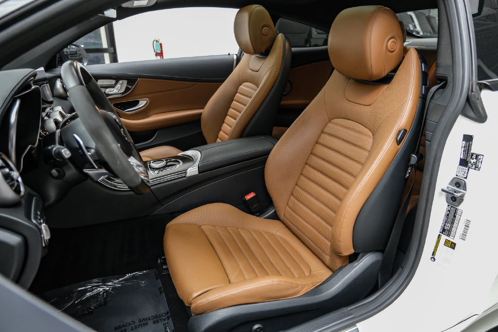 Used 2022 Mercedes-Benz C 43 AMG 4MATIC Coupe image 35